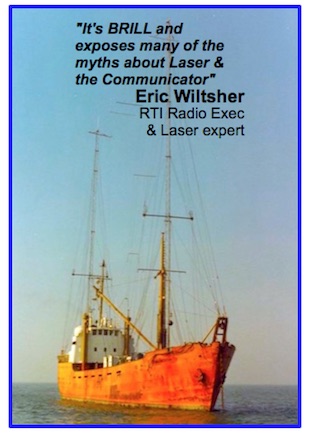 Review Communicator Eric Wiltsher